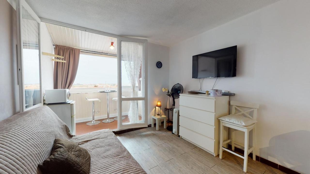 Appartement Cap D'Agde A 300M De La Plage 外观 照片