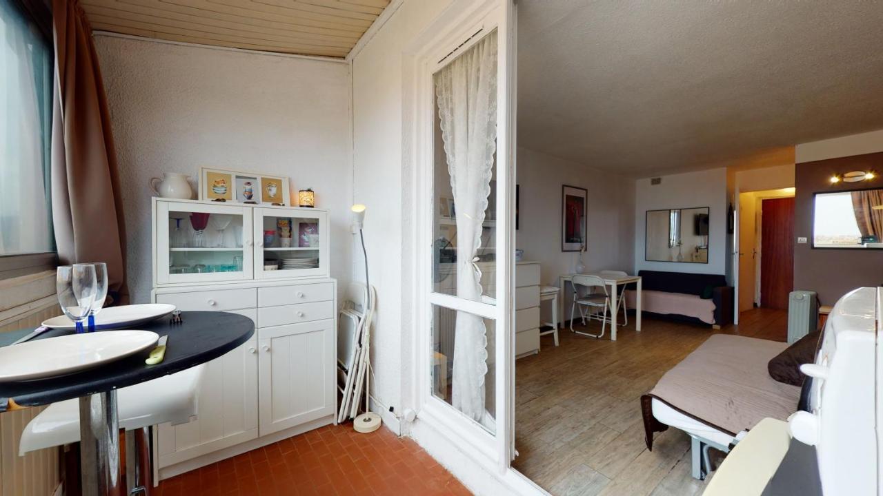 Appartement Cap D'Agde A 300M De La Plage 外观 照片