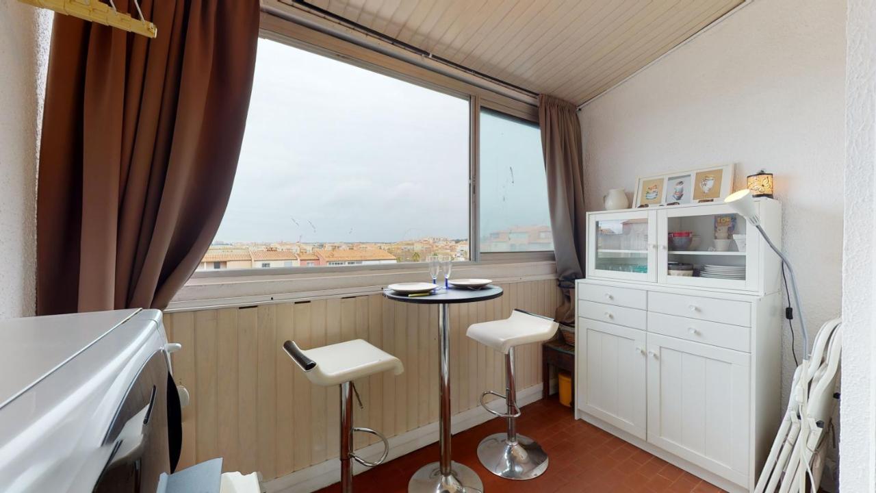 Appartement Cap D'Agde A 300M De La Plage 外观 照片