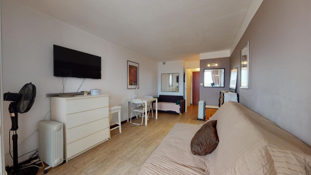 Appartement Cap D'Agde A 300M De La Plage 外观 照片