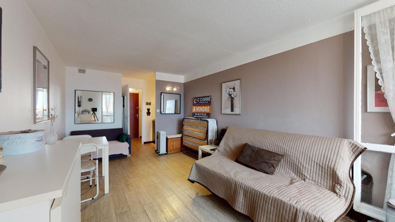 Appartement Cap D'Agde A 300M De La Plage 外观 照片