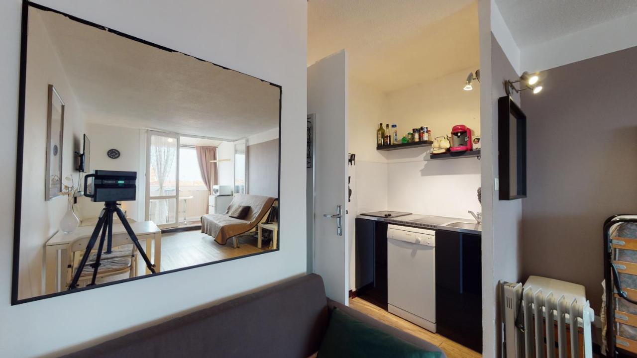 Appartement Cap D'Agde A 300M De La Plage 外观 照片